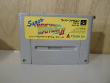 USED Super Back to the Future Part II 2 Nintendo Super Famicom SNES Japan Import
