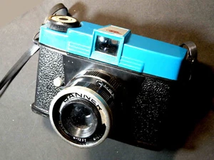 Lomography BANNER 120 Toy Photo Analogkamera - Bild 1 von 6