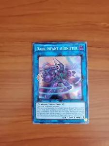 Neonato Oscuro @Ignister - Yugioh Overdrive Fulmine Super Rara - LIOV-EN045 - Foto 1 di 2