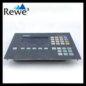 Siemens Sinumerik 840D Bedientafel Up 030 - Imagen 1 de 2