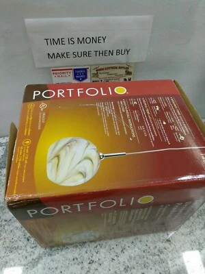 PORTFOLIO COLGANTE DECORATIVO INTERIOR 6 PIES LUZ COLGANTE AJUSTABLE 148378(#42E Foto 1 de 4