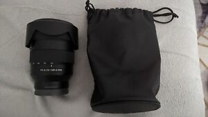 Sony FE 24-105 mm f/4 G OSS Lens