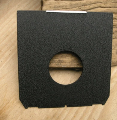 pattern  linhof wista fit Toyo Lens board  for copal 0 34.9mm offset low hole - Image 1 of 2