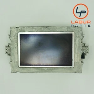 W204 R172 12-16 Mercedes C SLK Class LCD GPS Navigation Display Screen K1183 - Bild 1 von 7