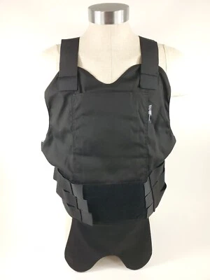 Chaleco blindado corporal suave Second Chance sin placas masculino Foto 1 de 4