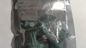 (1pc) LM301AHDS, Motorola , Integrated Circuit , - Picture 1 of 2
