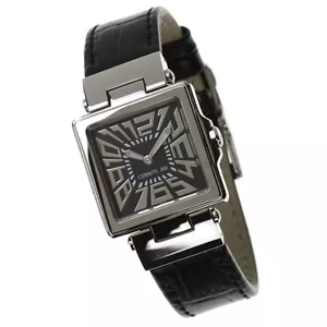 CERRUTI 1881 LADIES IMPERO DONNA SWISS QUARTZ WATCH NEW CT64312X103014 LEATHER - Picture 1 of 1