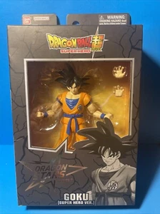 Figura Bandai Dragon Stars Dragon Ball Super Goku Super Hero Ver - Imagen 1 de 8