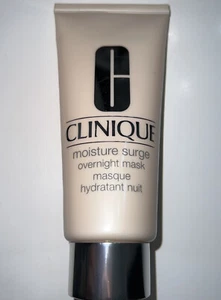 Máscara facial de sobretensión de humedad CLINIQUE 3,4 OZ/100 ml TAMAÑO COMPLETO ~ $37 - Imagen 1 de 3