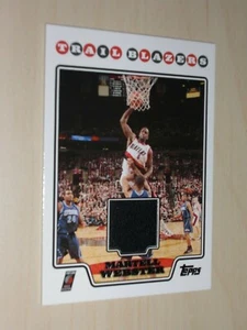Reliquias minoristas de baloncesto Topps 2008-09 ***Completa tus conjuntos*** - Imagen 1 de 21