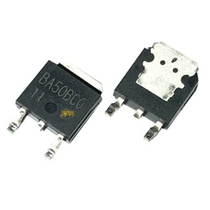 5 STCK. BA50BCO BA50BC0 BIS-252 - Bild 1 von 1