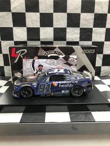 2023 Shane Van Gisbergen #91 Enhance Health Chicago Street Win 1:24 Color Chrome - Picture 1 of 7