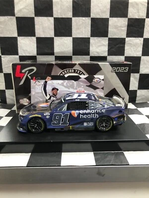 2023 Shane Van Gisbergen #91 Enhance Health Chicago Street Win 1:24 Colore Cromo - Immagine 1 di 4