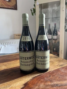 2 Flaschen Kolfok Güterweg Neckenmarkter Ried Bodigraben 2018, Blaufränkisch - Bild 1 von 2