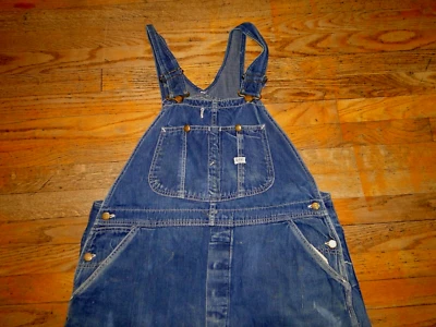 Mono vaquero vintage LEE JELT talla de trabajo. 36-38X29 Foto 1 de 4