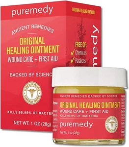 Puremedy Original Healing Ointment (1oz) First Aid + Wound Care - Picture 1 of 3