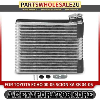 Пластина сердечника испарителя передней стороны для Toyota Echo 00-05 Scion xA xB 04-06 - Изображение 1 из 4