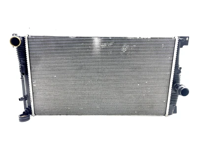 2011–2016 宝马 528I xDrive F10 发动机冷却收音机 7626558 原始设备制造商 — 第 1/4 张图片