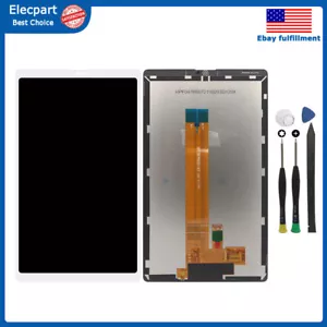 For Samsung Galaxy Tab A7 Lite SM-T225 SM-T227U LCD Touch Screen Assembly White - Picture 1 of 6