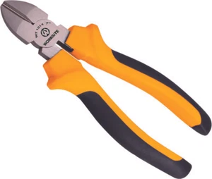 WorksiteWT 1034 8"" Pro. Empuñadura de cojín cortadora diagonal liniero eléctrico - Imagen 1 de 1