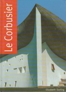 LE CORBUSIER ELIZABETH DARLING + PARIS POSTER GUIDE - Picture 1 of 5