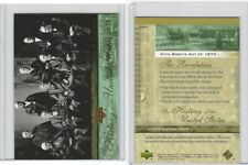 2004 Upper Deck, History of USA, # RR9 Civil Rights Act of 1875