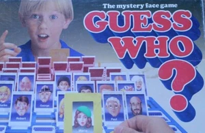 1987 Guess Who? Board Game Milton Bradley - Replacement Parts - Picture 1 of 70