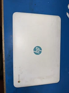 PLEASE READ! 14" HP Chromebook 14-x010wm 16GB NVIDIA Tegra K1, 2.3GHz, 2GB - Picture 1 of 3