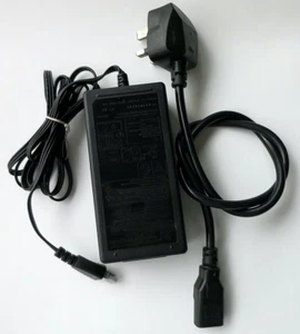 Genuine HP AC Power Adapter 0957-2166 + Power Cable for HP Desk jet Printer - Zdjęcie 1 z 7