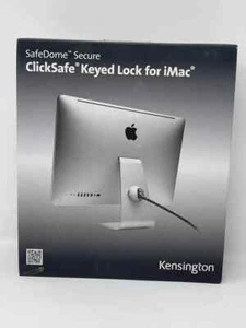 Kensington SafeDome Secure iMac Lock (K64962USA) -- fabrycznie nowy w zapieczętowanym pudełku - Zdjęcie 1 z 2