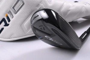 Taylormade Qi10 #3 Hybrid / 19 Grad / Stiff Flex Fujikura Ventus TR Blue 7 - Bild 1 von 9