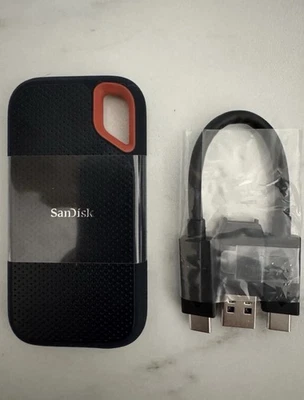 Scandisk Extreme 8tb USB-C - Image 1 of 3