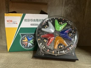 ANKIA - 2PCS 5.7 Inch Round Rotating LED Fog Lights 12V 24V. For Truck RV Boat - Picture 1 of 3