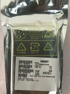 HGST Ultrastar HUC156060CSS200 600GB 15000 RPM SAS 2.5 inch (0B28953) Hard Drive - Picture 1 of 3