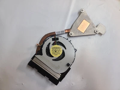 OEM SONY VAIO PCG-61A11L VPCEG1BFX VPCEG HEATSINK CPU COOLING FAN 60.4MP04.001 - Image 1 of 2