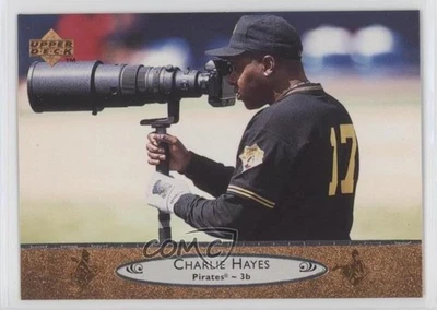 1996 Upper Deck Charlie Hayes #436 - Image 1 of 2