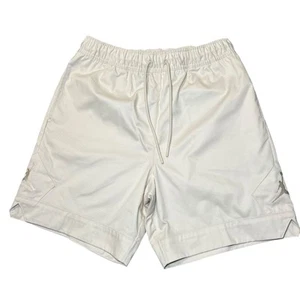 Nike Air Jordan Essentials Diamond Shorts Light Khaki Mens Size S FN6515-203 ⚡ - Picture 1 of 8