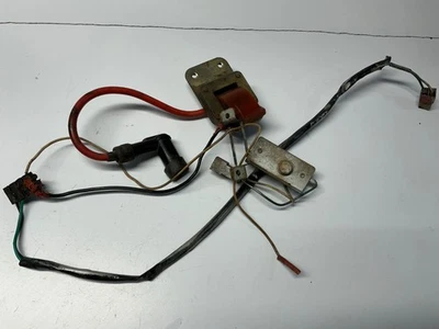 Bobina de ignição Bultaco Alpina JM 350 Sherpa fabricante de equipamento original Femsa - Imagem 1 de 4