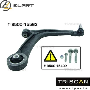 TRACK CONTROL ARM 8500 15563 FOR FIAT ABARTH 500C/595C/695C 312A2.000 0.9L 2cyl - Picture 1 of 6