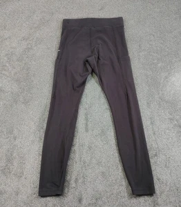 Nike Leggings Women's Medium Black Air Yoga Gym Training - Picture 1 of 10