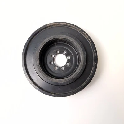 11-17 BMW 535i 640i 740I X5 3.0L N55 BALANZADOR ARMÓNICO CIGÜEÑAL POLEA CIGÜEÑAL Foto 1 de 4