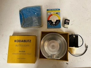 Vintage Kodak KODABLITZ Flash Made in Germany - Picture 1 of 8