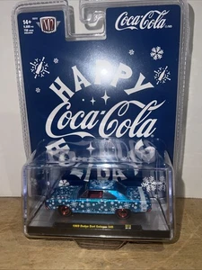 M2 Machines 1969 Dodge Dart Swinger 340 2025 Christmas Chase - Picture 1 of 2