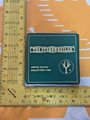 VINTAGE BOKER TREE BRAND 1975 "THE STERNWHEELER"  LIMITED EDITIION POCKET KNIFE - Image 1 of 4