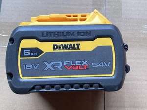 Dewalt 20V + 56V Akku 1 Jahr alt  - Bild 1 von 4