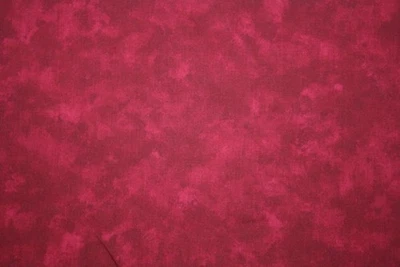 MODA MARBLES IN MAROOON BY PATRICK LOSE - 100% COTTON FABRIC - Image 1 of 3