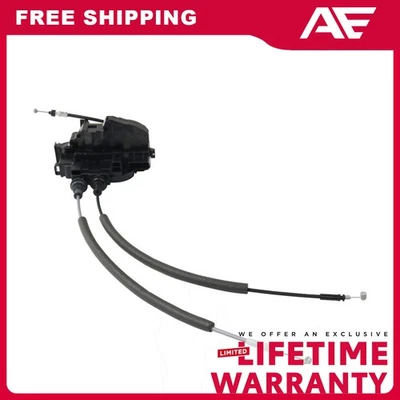 Actuador de bloqueo de puerta delantero lado del conductor para Hyundai Sonata 2008-2010 Foto 1 de 4