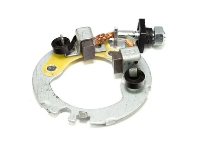 Kit Spazzola Carbone Avviamento con Piastra per Daelim Otello S2 SQ Honda FES NES PES - Immagine 1 di 4