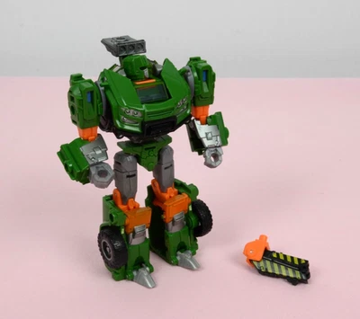 Transformers Thrilling 30 Generations Hoist Deluxe Class Hasbro 2013 Completo Foto 1 de 4