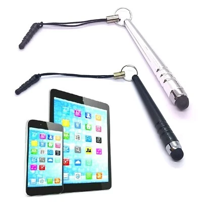 Touchpen Eingabe Stift Lang Touchscreen Handy Universal Tablet Smartphone ✅ Z2 - Bild 1 von 3
